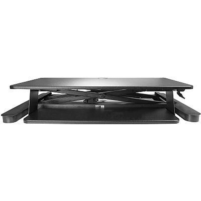 StarTech Ergonomic Sit Stand Desk Converter Large (ARMSTSLG)