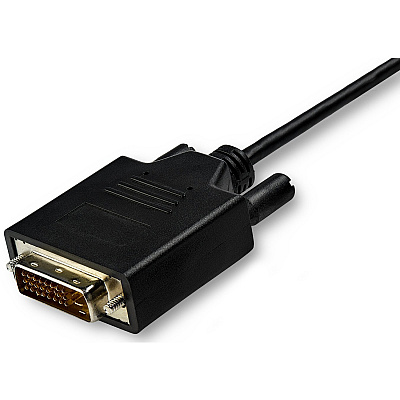 StarTech 10ft Usb C To Dvi Cable Adapter - 1080p (CDP2DVI3MBNL)
