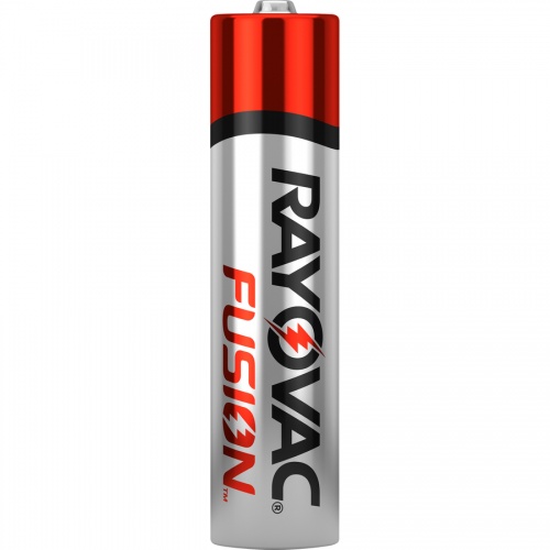 Rayovac Fusion Alkaline AAA Batteries (82430PPTFUSK)