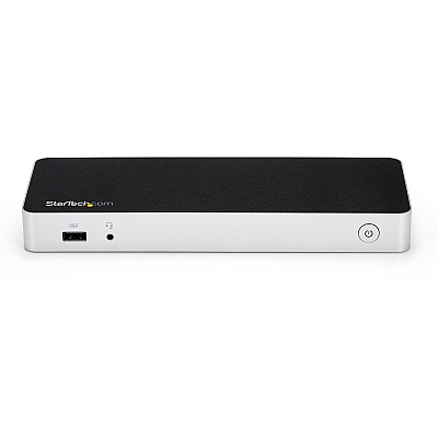 StarTech Dual Monitor Usb C Docking Station Hdmi (MST30C2HHPD)