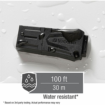 Verbatim 32GB ToughMAX USB Flash Drive (99849)