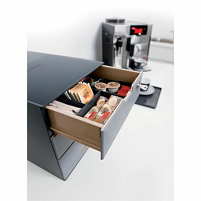 Durable COFFEE POINT Caddy (338419)
