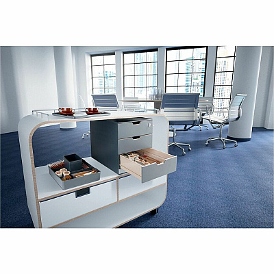Durable COFFEE POINT Caddy (338419)