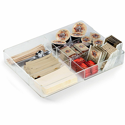 Durable COFFEE POINT Caddy (338419)