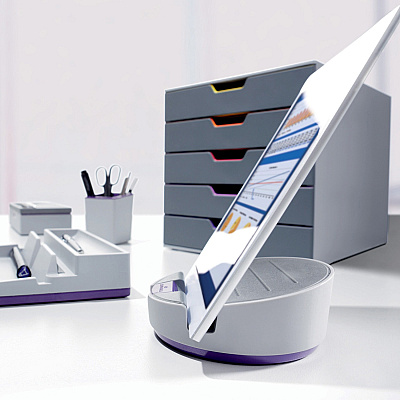 Durable VARICOLOR Desktop 5 Drawer Organizer (DBL760527)