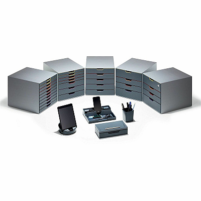 Durable VARICOLOR 4 Safe - 4-Drawer (760627)