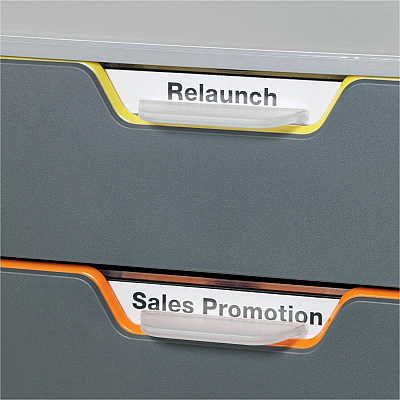 Durable VARICOLOR 4 Safe - 4-Drawer (760627)