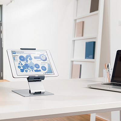 Durable TABLET HOLDER Desk Stand (DBL893023)