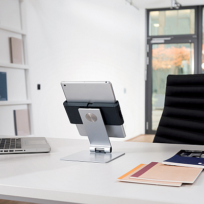 Durable TABLET HOLDER Desk Stand (DBL893023)