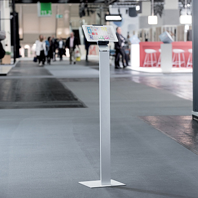 Durable TABLET HOLDER Floor Stand (DBL893223)