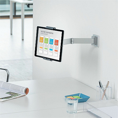 Durable Tablet Holder Wall Arm (893423)