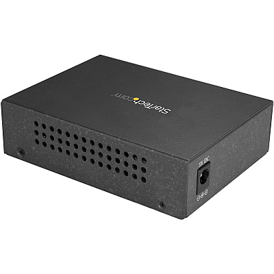 StarTech Mm Fiber Ethernet Media Converter Sc Gbe (MCMGBSCMM055)