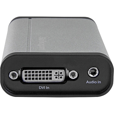StarTech Dvi To Usb C Video Capture Device (USBC2DVCAPRO)