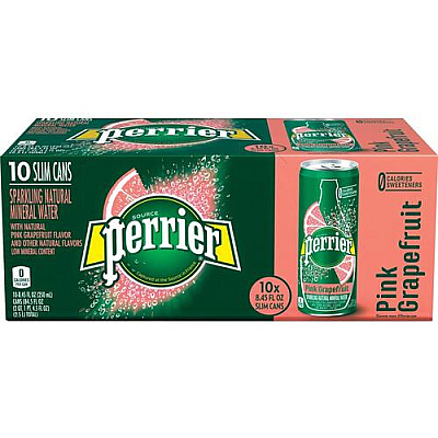 Perrier Sparkling Mineral Water (NLE074780333498)