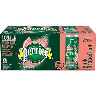 Perrier Sparkling Mineral Water (NLE074780333498)
