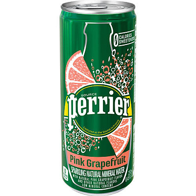 Perrier Sparkling Mineral Water (NLE074780333498)