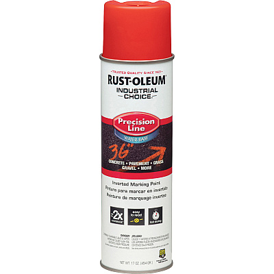 Rust-Oleum Industrial Choice Precision Line Marking Paint (RST203038CT)