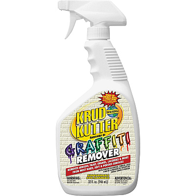 Krud Kutter Graffiti Remover (RSTGR326CT)