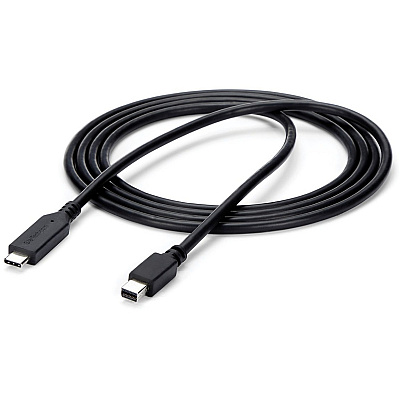 StarTech Adapter Cable - Usb-c To Mdp - 4k 60hz (CDP2MDPMM6B)