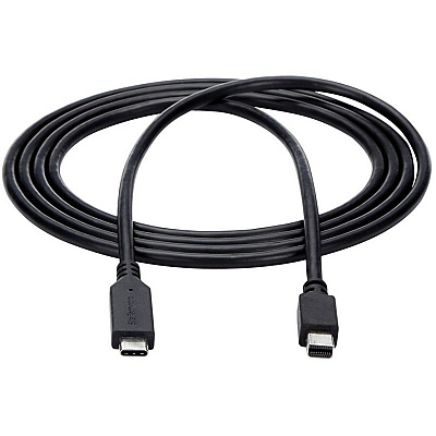 StarTech Adapter Cable - Usb-c To Mdp - 4k 60hz (CDP2MDPMM6B)