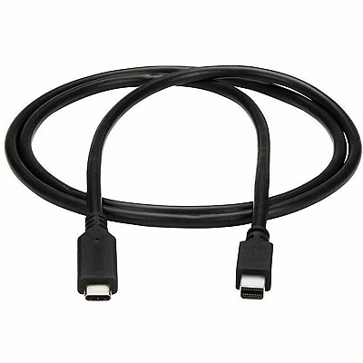 StarTech Adapter Cable - Usb-c To Mdp - 4k 60hz (CDP2MDPMM1MB)