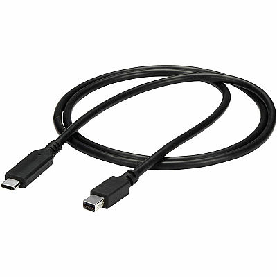 StarTech Adapter Cable - Usb-c To Mdp - 4k 60hz (CDP2MDPMM1MB)