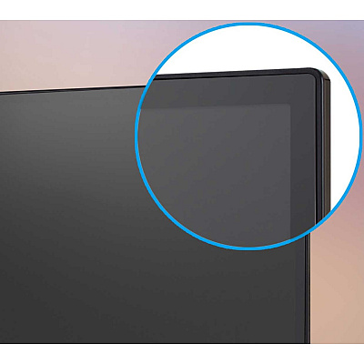 Viewsonic VA2456-MHD 24 Inch IPS 1080p Monitor with 100Hz, FreeSync, HDMI, DisplayPort and VGA Inputs for Home and Office