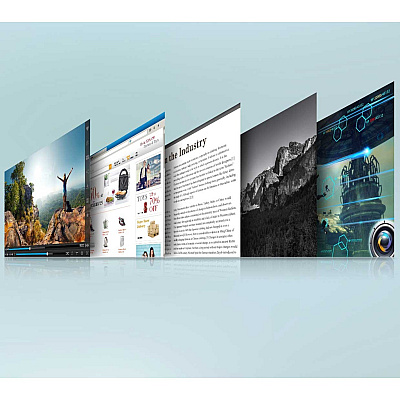 Viewsonic VA2456-MHD 24 Inch IPS 1080p Monitor with 100Hz, FreeSync, HDMI, DisplayPort and VGA Inputs for Home and Office