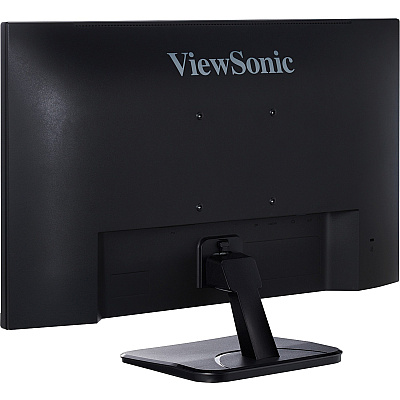 Viewsonic VA2456-MHD 24 Inch IPS 1080p Monitor with 100Hz, FreeSync, HDMI, DisplayPort and VGA Inputs for Home and Office