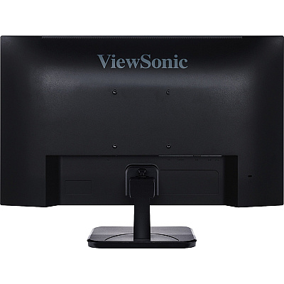 Viewsonic VA2456-MHD 24 Inch IPS 1080p Monitor with 100Hz, FreeSync, HDMI, DisplayPort and VGA Inputs for Home and Office