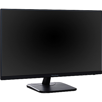 Viewsonic VA2456-MHD 24 Inch IPS 1080p Monitor with 100Hz, FreeSync, HDMI, DisplayPort and VGA Inputs for Home and Office