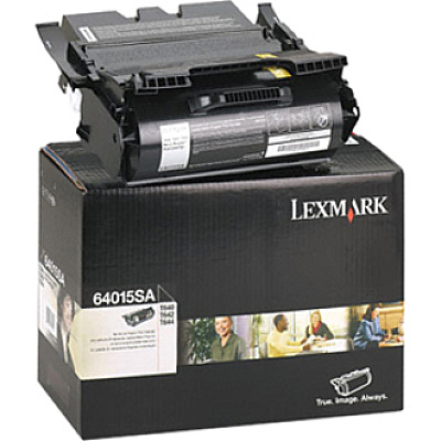 Lexmark Original Toner Cartridge (LEX64015SA)