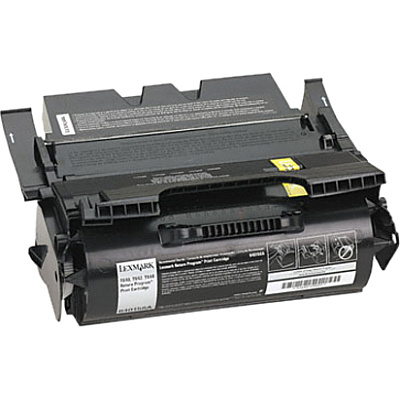 Lexmark Original Toner Cartridge (LEX64015SA)