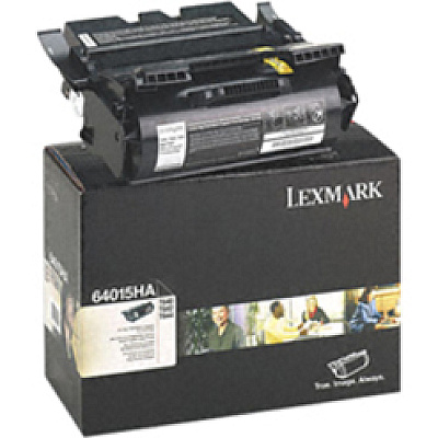 Lexmark Original Toner Cartridge (LEX64015HA)