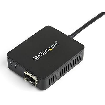 StarTech Usb 3.0 Fiber Optic Converter Sfp Adaptr (US1GA30SFP)