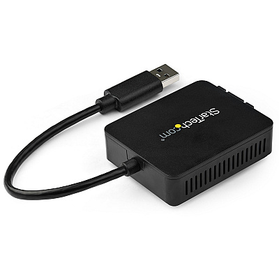 StarTech Fiber Optic Converter, Usb 3 1000base-sx (US1GA30SXSC)