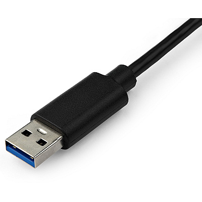 StarTech Fiber Optic Converter, Usb 3 1000base-sx (US1GA30SXSC)