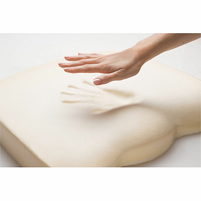 Kensington Ergonomic Memory Foam Seat Cushion (KMW55805)