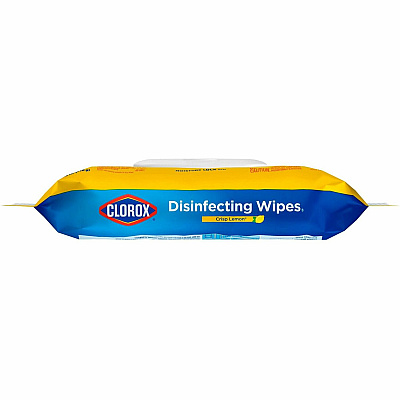 Clorox Disinfecting Cleaning Wipes (CLO31404)