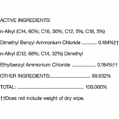 Clorox Disinfecting Cleaning Wipes (CLO31404)