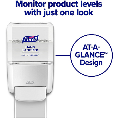 PURELL ES4 Hand Sanitizer Manual Dispenser (GOJ502001)
