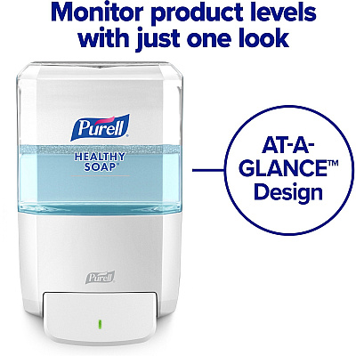 PURELL ES4 Soap Dispenser (GOJ503001)