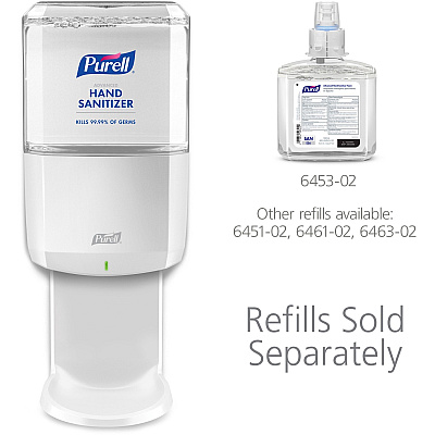PURELL ES6 Hand Sanitizer Dispenser (GOJ642001)
