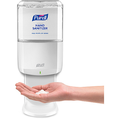 PURELL ES6 Hand Sanitizer Dispenser (GOJ642001)