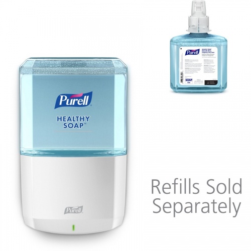 PURELL ES6 Touch-free Hand Soap Dispenser (643001)