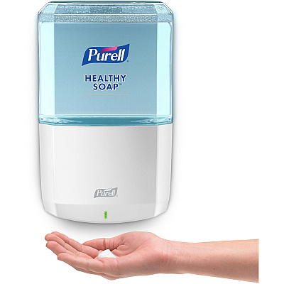 PURELL ES6 Touch-free Hand Soap Dispenser (GOJ643001)