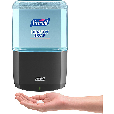 PURELL ES6 Touch-free Hand Soap Dispenser (GOJ643401)