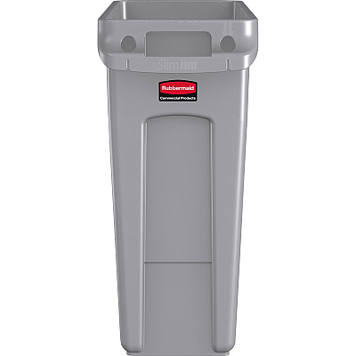 Rubbermaid Commercial Slim Jim Vented Container (RCP1971258)