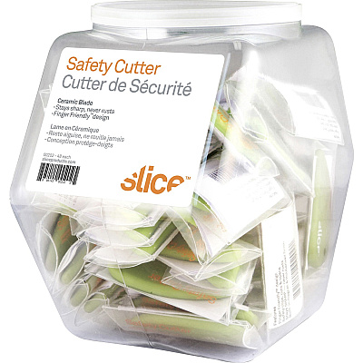 slice Ceramic Blade Mini Safety Cutter (SLI00200)