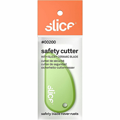 slice Ceramic Blade Mini Safety Cutter (SLI00200)